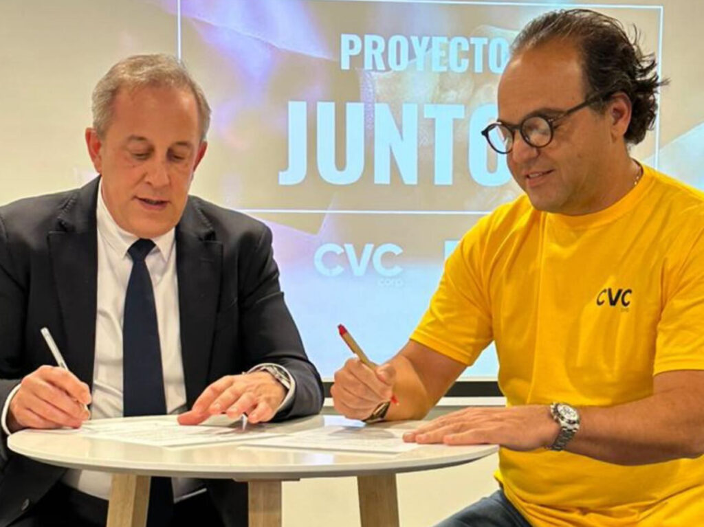 CVC fecha acordo de cooperação comercial com espanhola Ávoris